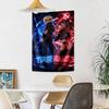Naruto Character Customize Your Name Tapestry Customizable Wall Tapestry Smooth Polyester Suitable for Studio Apartment Multi-purpose for All Occasion