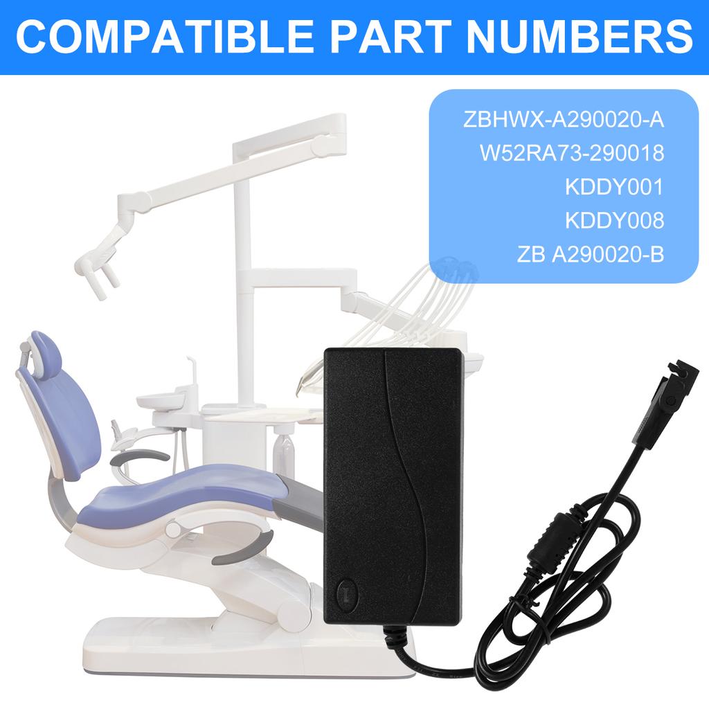 Power Adapter 29V 2A DC Switching Power Supply Transformer Overload Protection Electric Recliner Sofa Chair Adapter
