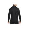Nike Pro Dri-FIT High Neck Quarter-Zip Long Sleeve Training Top Men Tops Black DM5503-010