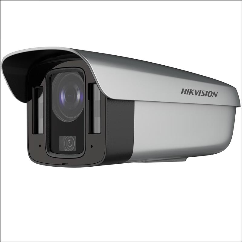 

Hikvision AI 4MP Starlight Bullet Network Camera CN plug (adapter included)