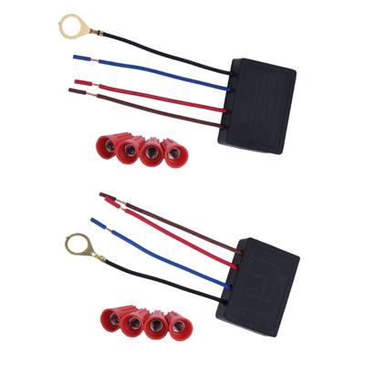 Geüpgradede Touch Schakelaars Handige Touch Schakelaars 220V 3A voor Bedside Activering