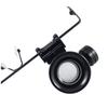 Stirnband 20X Vergrößerer Lupe Kopf Lupe Linse Schmuck Uhrenreparatur Uhrmacherlupe mit 1 LED-Licht