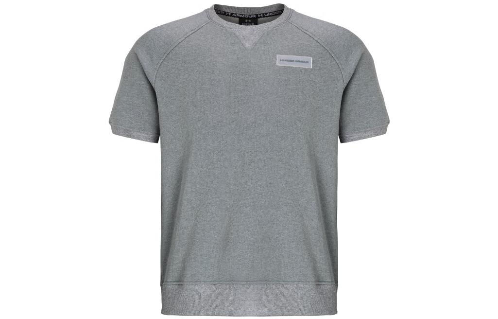 Under Armour T Shirt Men s Gray 1379687-011 L