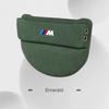 Suede Leather Car Seat Gap Storage Box Phone Keys Organizer For BMW M M3 M5 E90 F10 F48 F25 F30 G20 G11 G60 G70 X1 X3 X5 X6 X7 blhn58