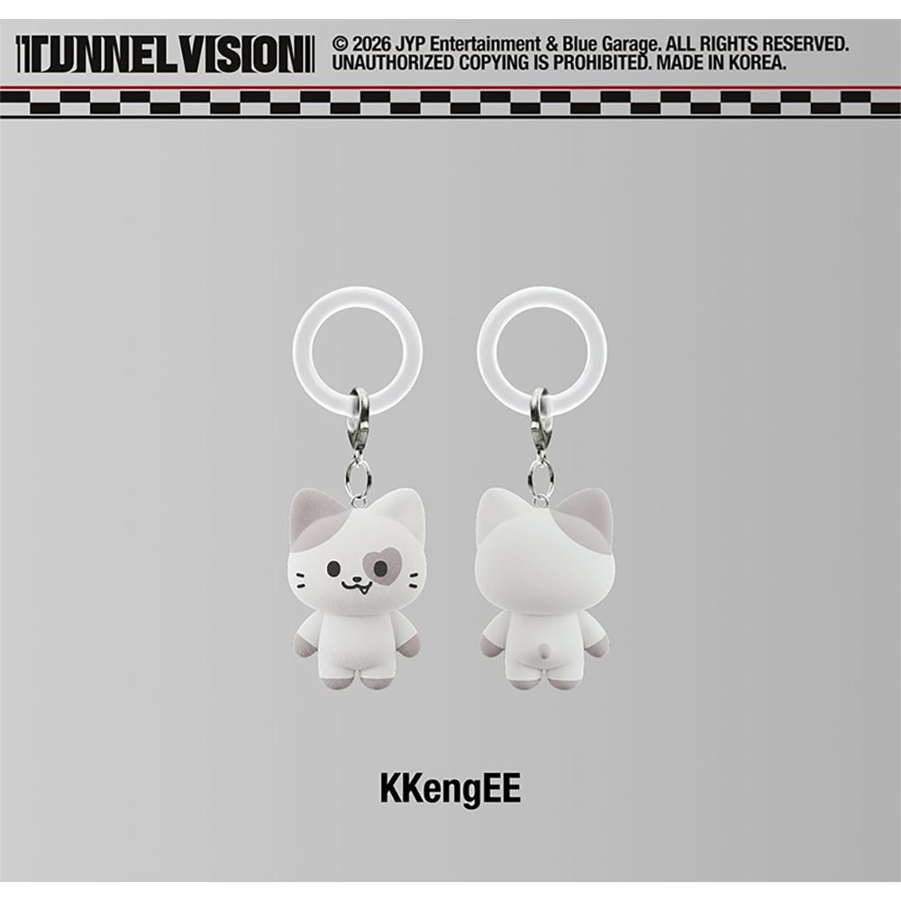 ITZY TWINZY Mini přívěsek