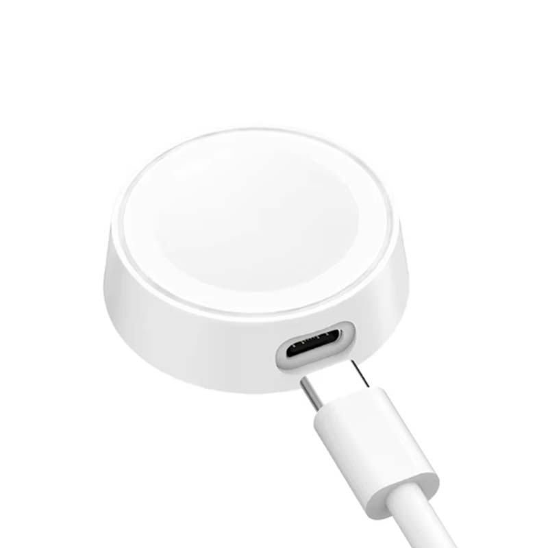 

Для Samsung Galaxy 8/7/6 Classic/Watch 5/5 Pro/4/3/Active/2USB Зарядное устройство Аксессуары для умных часов Быстрое зарядное устройство Сменное зарядное устройство белый