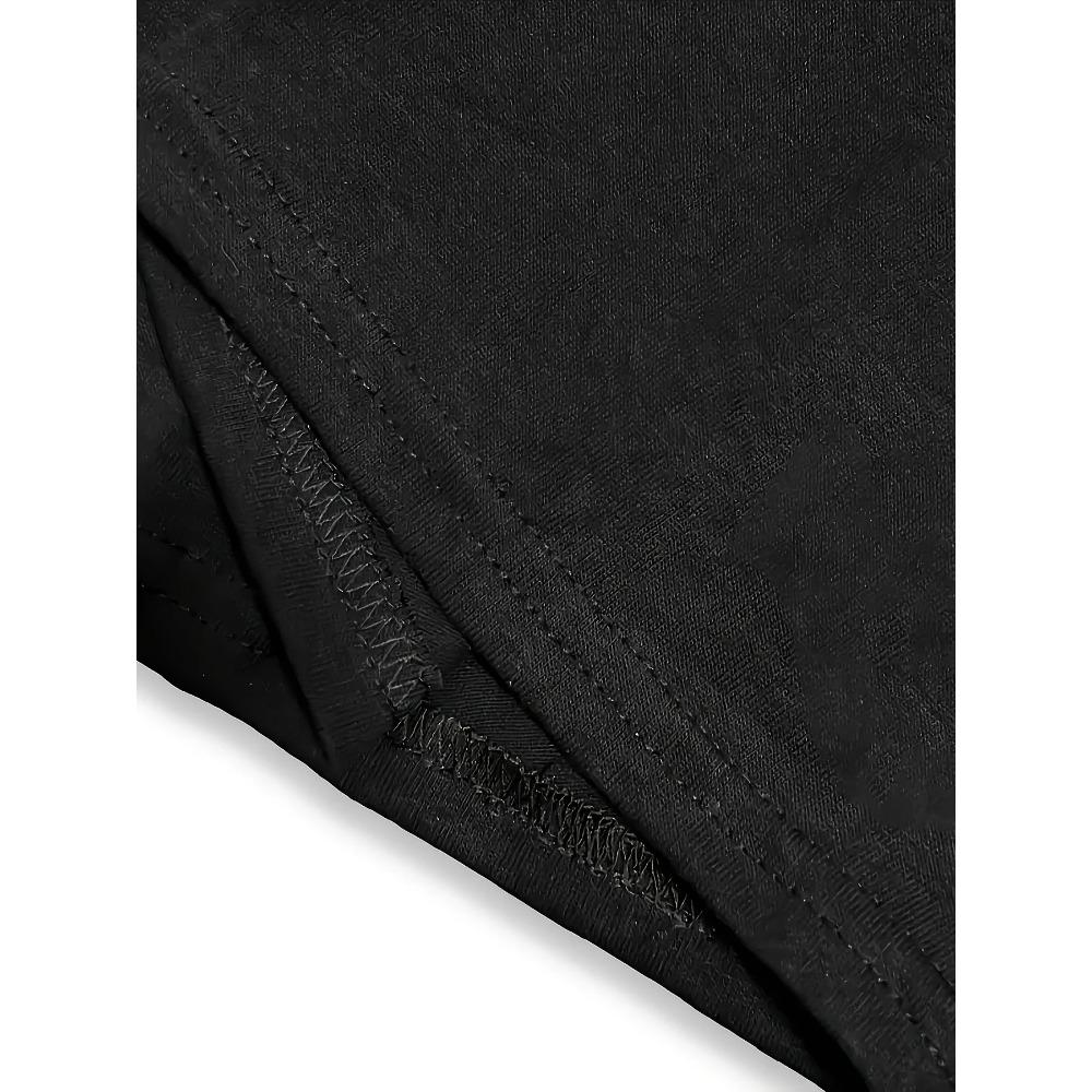 [Zábavné Meme Graffiti Tričko]  Klučičí Zábavný Nápis Meme Graffiti Estetické Tričko - 220g