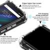 For Vivo V29 V 29 5G V2250 Case Anti-fall Soft TPU Silicone Casing Shockproof Transparent Phone Case Back Cover