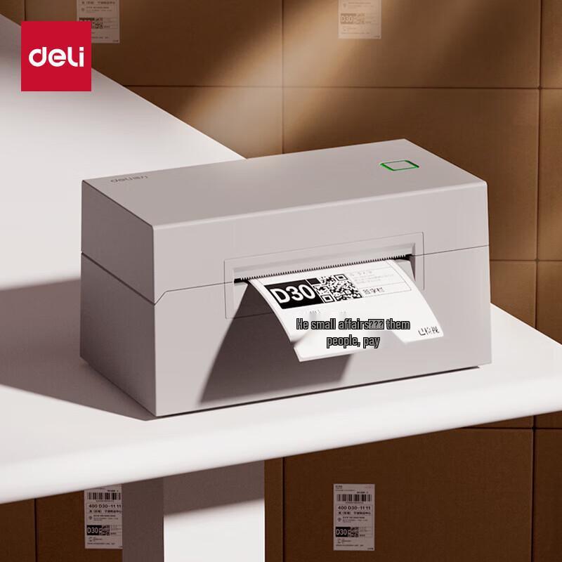Deli Thermal Label Printer