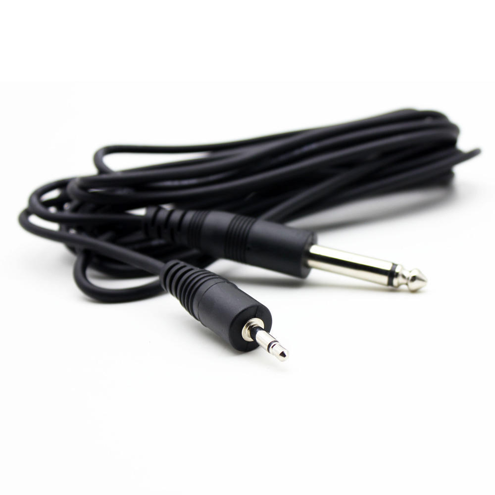 KQ 2 Piezo Contact Pickup Transducer with Volume Controller Tuner Audio Cable Sticker for Guitar Violin Banjo Mandolin