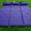 Materassino gonfiabile per letto da campeggio, materassino da campeggio autogonfiabile, 1 pz
