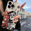 JoJo's Bizarre Adventure Handyhülle Für Samsung S26 S25 S24 S23 S22 S21 FE Note20 Note10 Plus Ultra Edge 5G Klare Weiche TPU Hülle