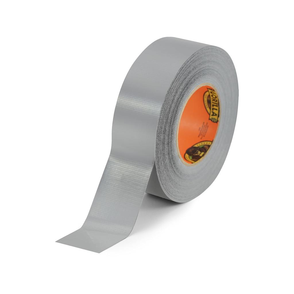 Gorilla Tape Sølv 48mm x 11m
