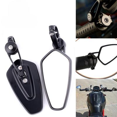 CNC Motorcycle Handlebar Rearview Mirrors for Yamaha XSR900 for KTM Duke 390 790 1290