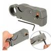 Coaxial Cable Stripper & Network Wire Pliers Kit