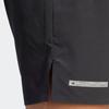 Adidas Pure Color Quick-Drying Running Shorts Men Bottoms Black HZ4440
