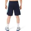 Training Wear DRY GRAPHIC 9IN SHORT MIDNIGHT 3XL [ASICS]
