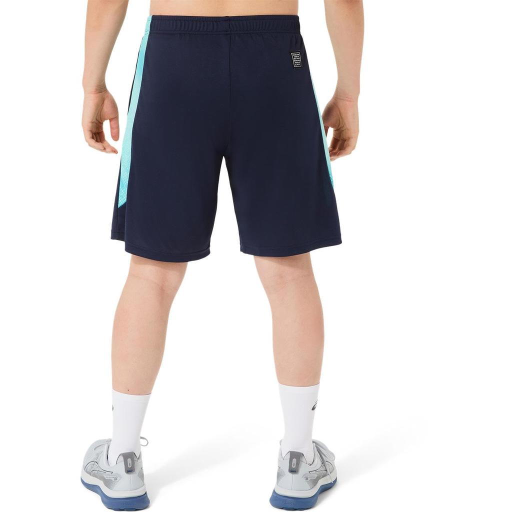 Training Wear DRY GRAPHIC 9IN SHORT MIDNIGHT 3XL [ASICS]
