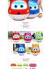 Super Wings Cartoon Animal Backpack for Kids - Cute Kindergarten Double Shoulder Bag for Boys & Girls