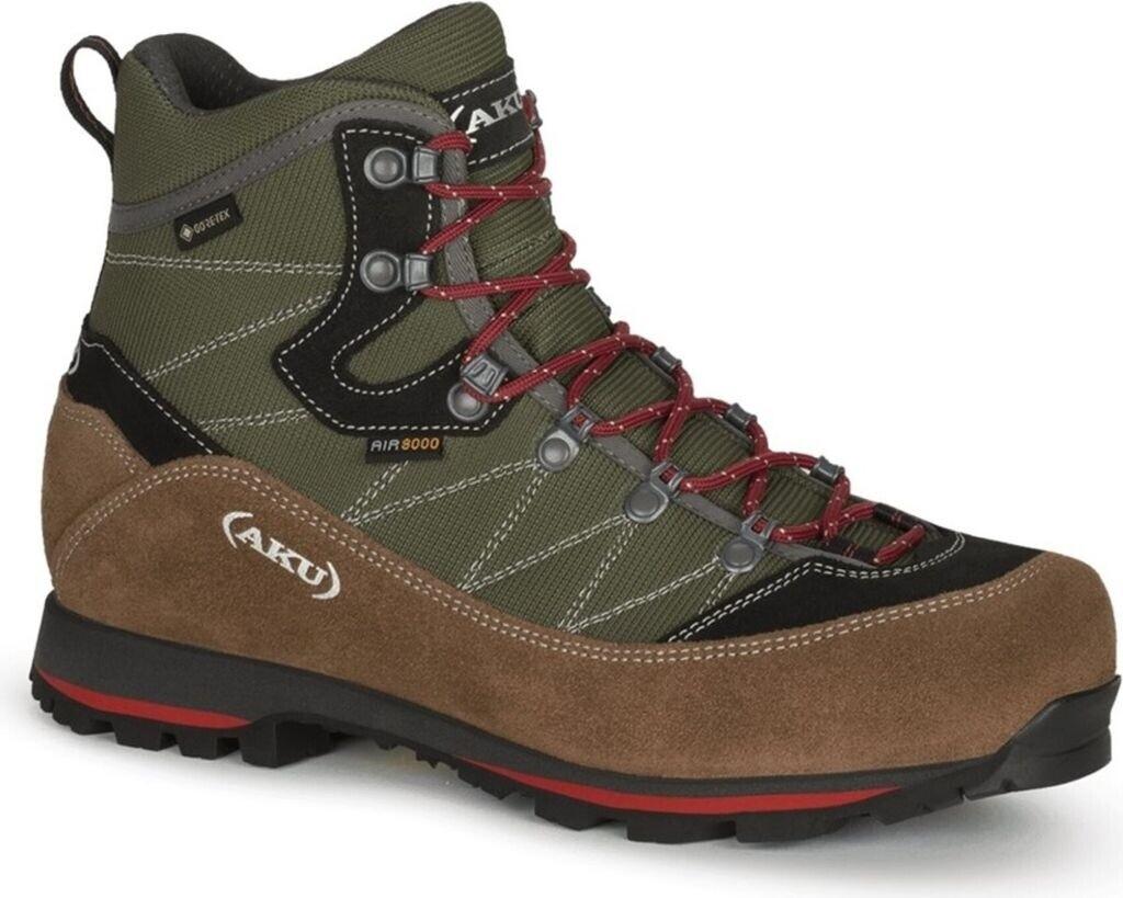 

Обувь для треккинга Aku Trekker Lite III Wide GTX Women (977W-481) olive green/ beige 44 ½