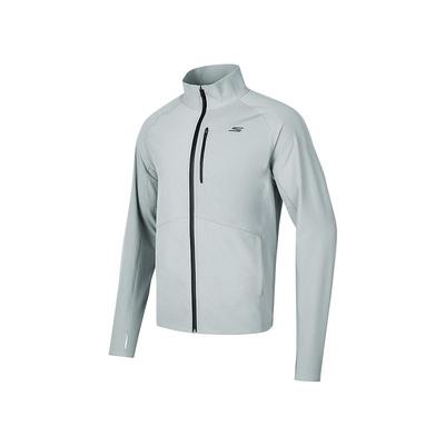 Durable Comfortable Windproof Warm Jacket Men Jackets Ultimate-Gray P424M214-028Q