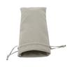 Multiuse Drawstring Bag Scratchproof and Dustproof Jewelry Storage Pouch for Travel Home Small Item Storage