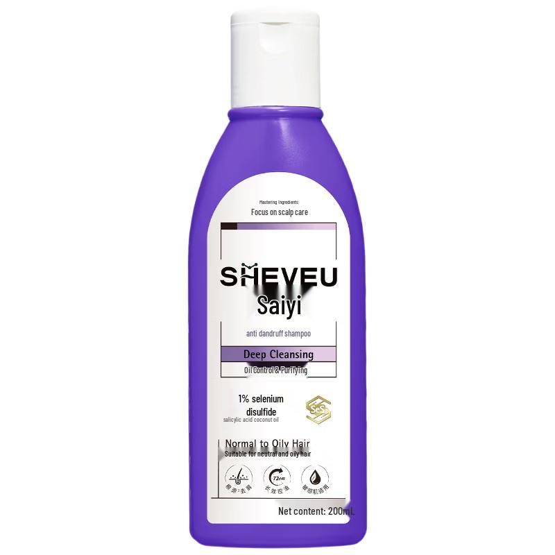 Saiyi Oil Control Clarifying Shampoo