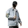 2021 Trendy Men's Denim Jacket: Spring/Autumn, Plus Size, Versatile and Stylish Casual Wear