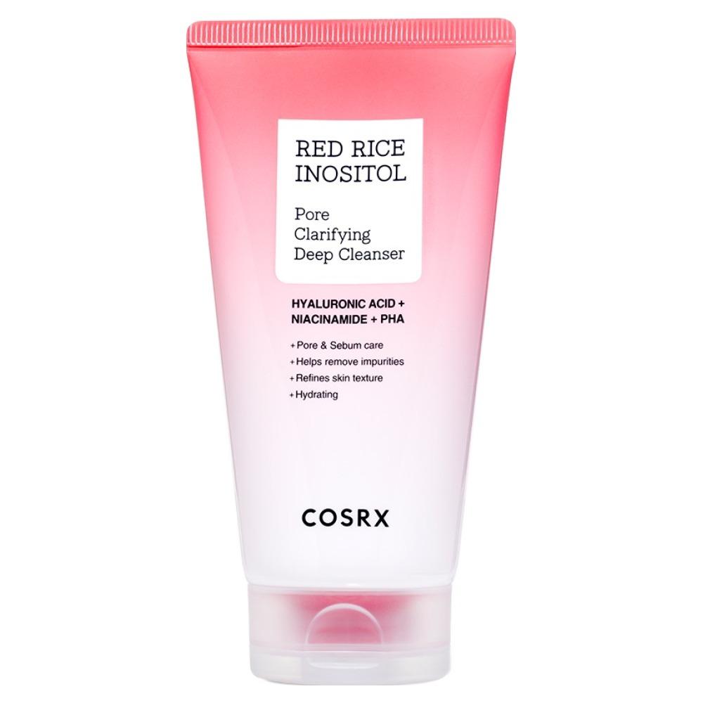 COSRX Red Rice Inositol Pore Clarifying Deep Cleanser 150ml