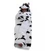 Plaid polaire 116x134 cm VACHE