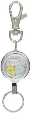 Breloc retractabil Sumikko Gurashi Urs polar Pinguin Șopârlă AB03003 San-X