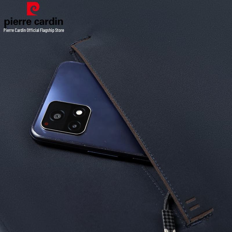 Pierre Cardin Men's Wool Blend Padded Workwear Jacket