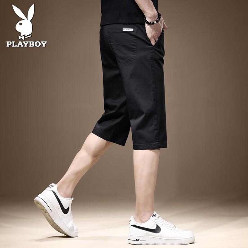 PLAYBOY Men s Summer Casual Shorts 36