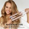 Professional Curling Iron Triple Barrel Hair Curler Hair Waver Styling Tools Electric Hairdressing Curling For All Hair Types