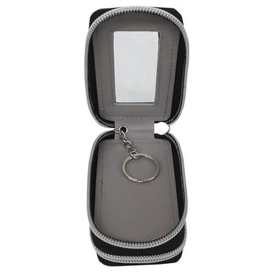 Meiho Double Pocket Key Case Snoopy