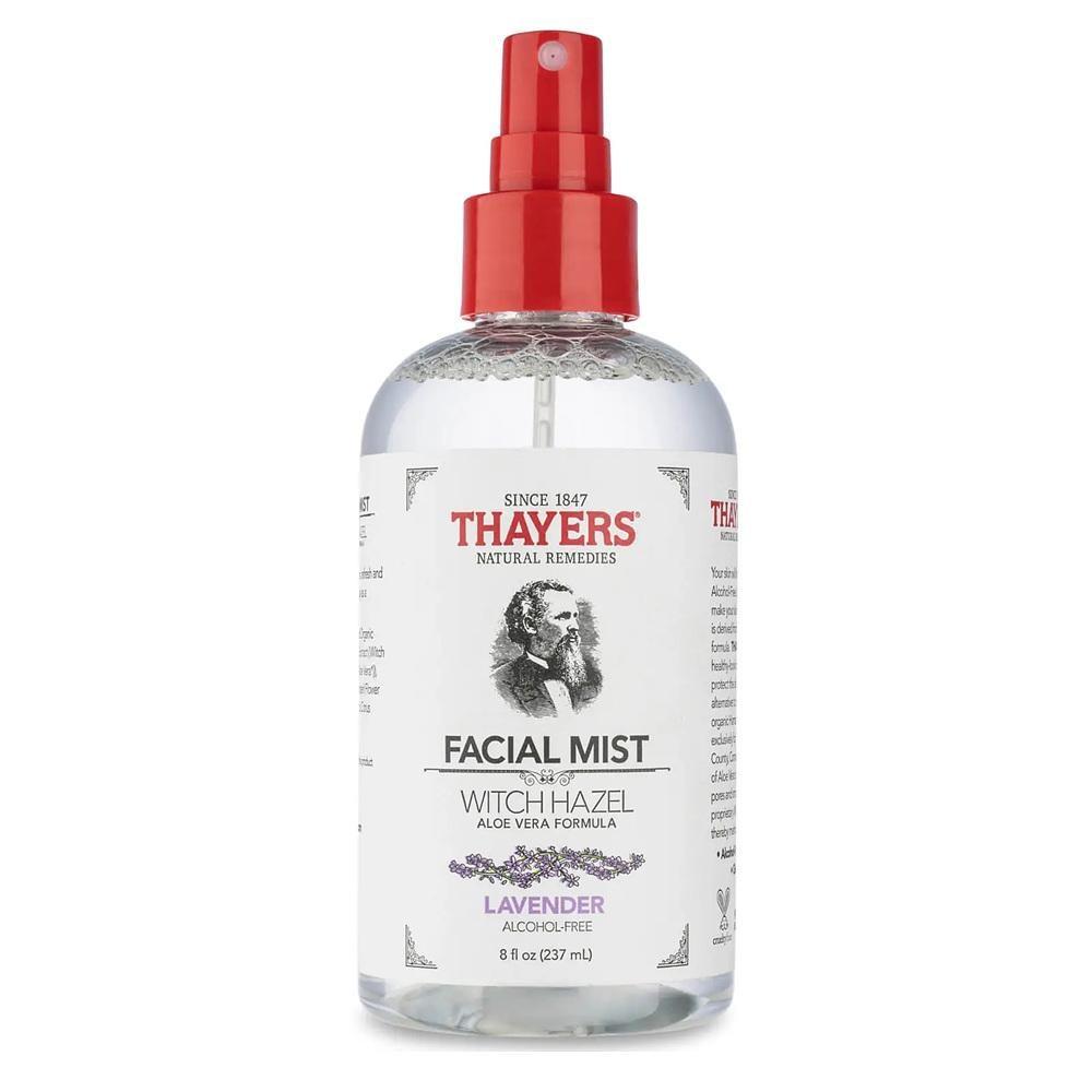 

Thayers Лавандовый спрей для лица 237 мл x2, 1 упаковка