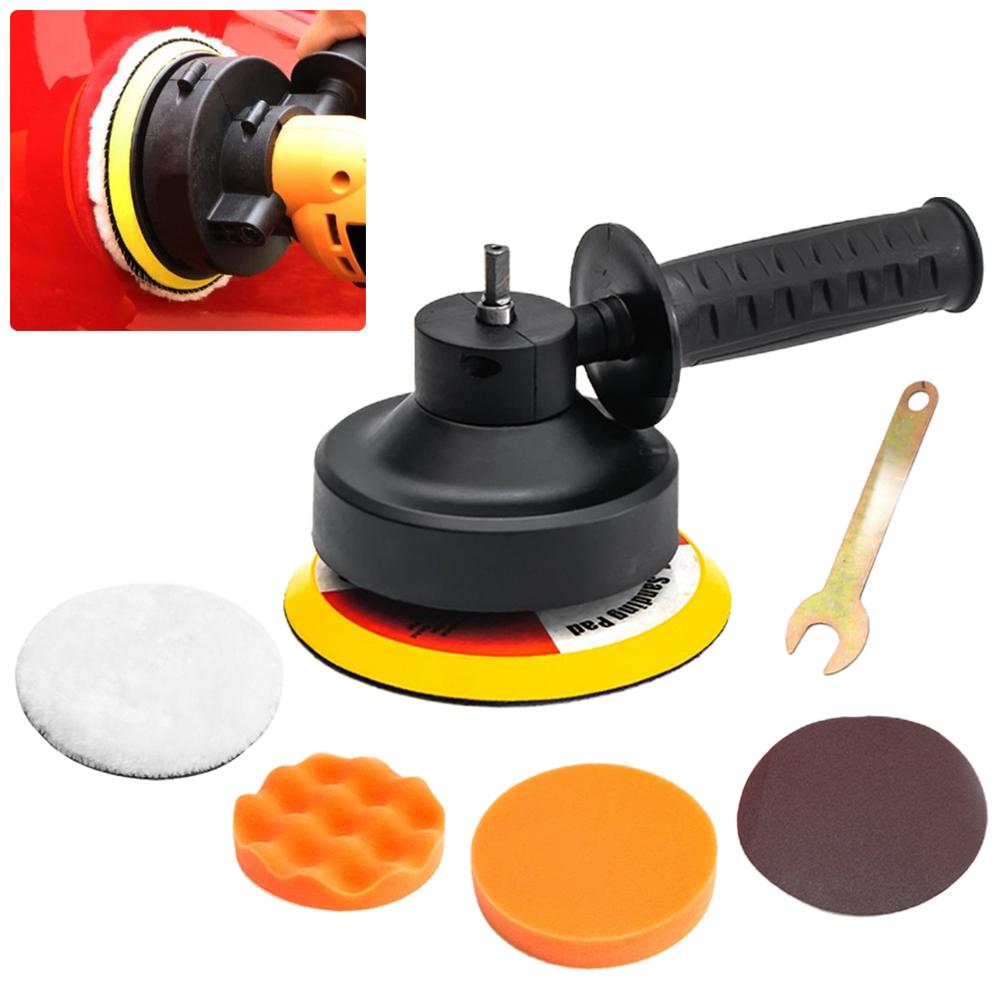 

Преобразователь ABS Машина для полировки автомобилей Плоская губчатая пластина