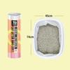 Disposable Cat Litter Bags Disposable Pet Waste Bag With Drawstring Quick Clean Portable Cat Litter Box Liners Bags
