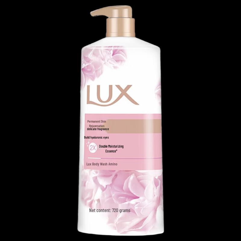 Lux Gentle & Fresh Shower Gel