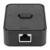 2 Port Gigabit Network Switch 10 100 1000Mbps 2 In 1 Out 1 In 2 Out PoE Extender Switch RJ45 Splitter Selector Switch