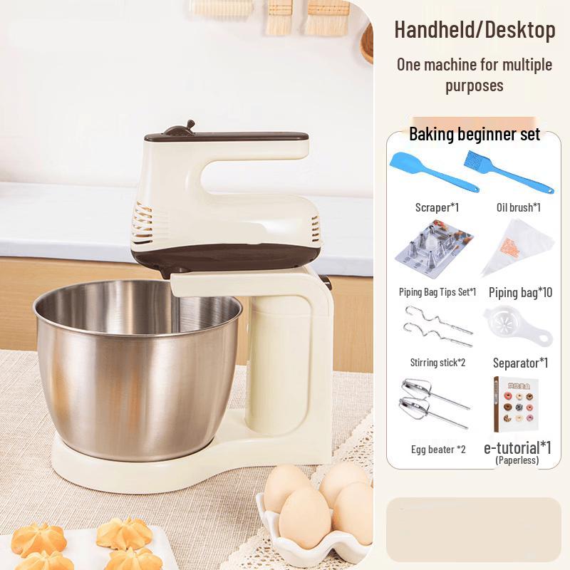 LISM 3L Multifunction Stand Mixer