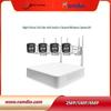 4CH 2MP Wireless CCTV Camera Kit: Affordable Plastic Surveillance Solution