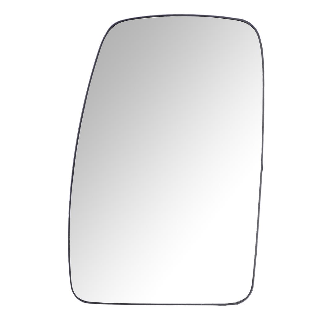Side Heated Mirror Glass Antifog Clear Visibility Replacement for Vauxhall Movano 2010‑2020 Left