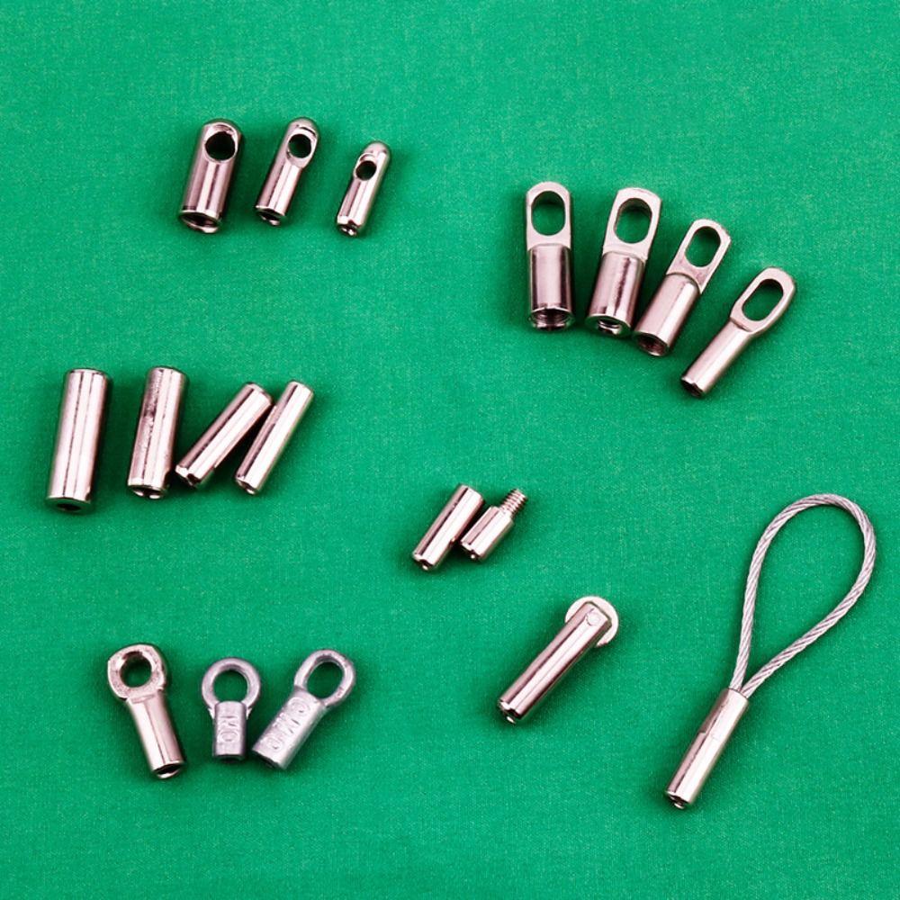 Electrician Tools Wire Puller Connector Head Connect To 3mm Wire Wire Cable Elastic Threader