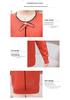 Stylish Plus Size Knitwear for Middle-aged & Elderly Women - Round Neck, Long Sleeve, Loose Fit, Autumn/Winter 2023 Sweater