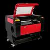 60W CO2 Laser Engraver Cutter Cutting Engraving Machine LightBurn 20"X28"