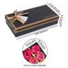 18Pcs Romantic Scented Soap Rose Flower Artificial Rose Flowers  Valentine's Day