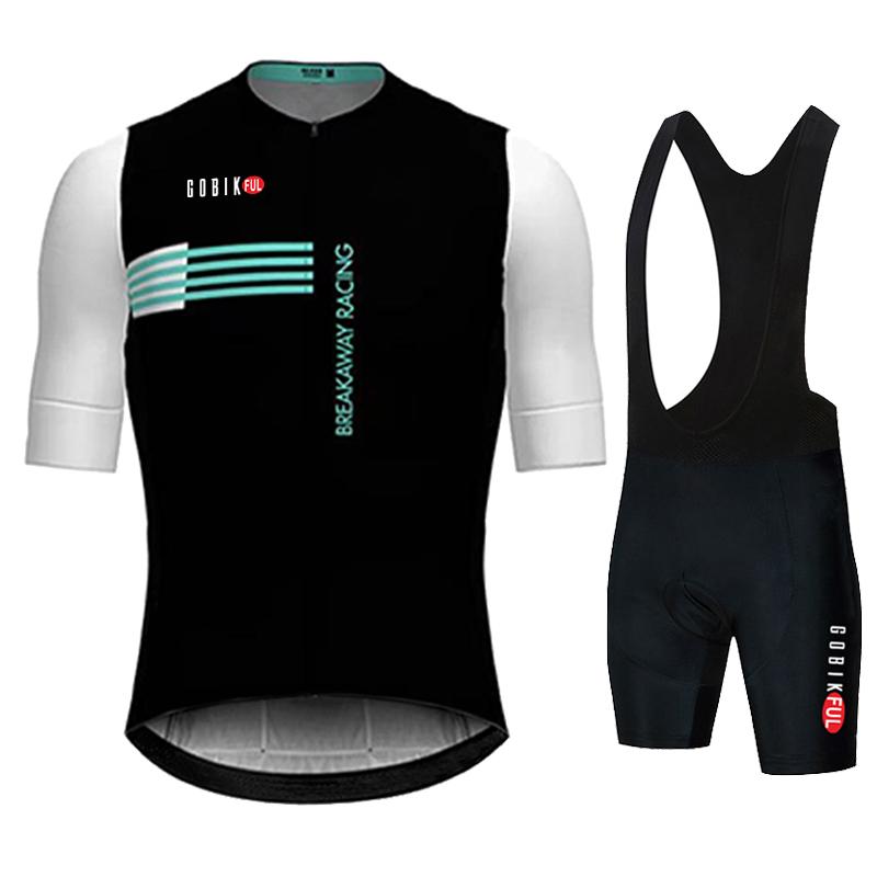 

Short Sleeve Bicycle Clothing Kit, MTB Bike Wear, Triathlon Uniform, Ciclismo, Raiders Jersey, 2026 Summer Breathable Cycling Suit Set XS