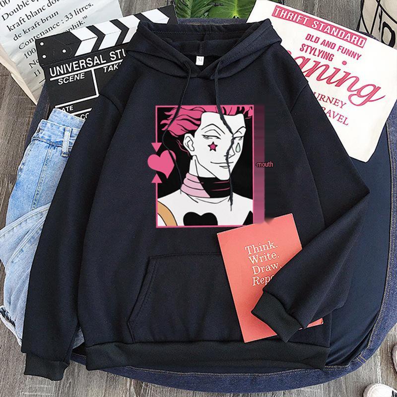 Korean Style Hisoka Hunter Hoodie - Fullmetal Alchemist, 13 Candy Colors