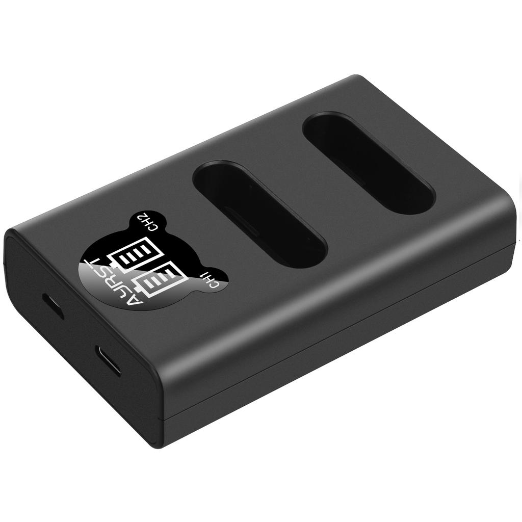 EN-EL23 LED Dual Battery Charger For Nikon COOLPIX B700 P900s P900 P610s P610 P600 S810c Camera Replace MH-67P MH-67PCH